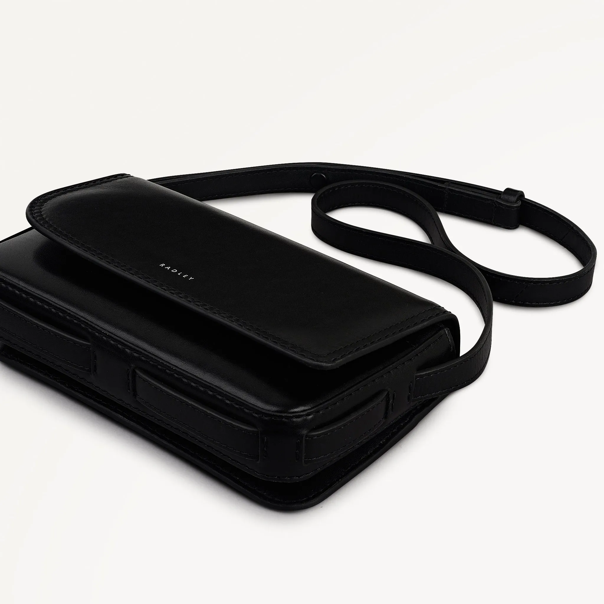 Pocket Street Micro Phone Cross Body Black - 113096 sold by Radley product image thumbnail 5