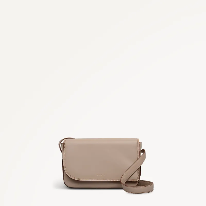 Pocket Street Small Flapover Cross Body Porcini - 113088 sold by Radley