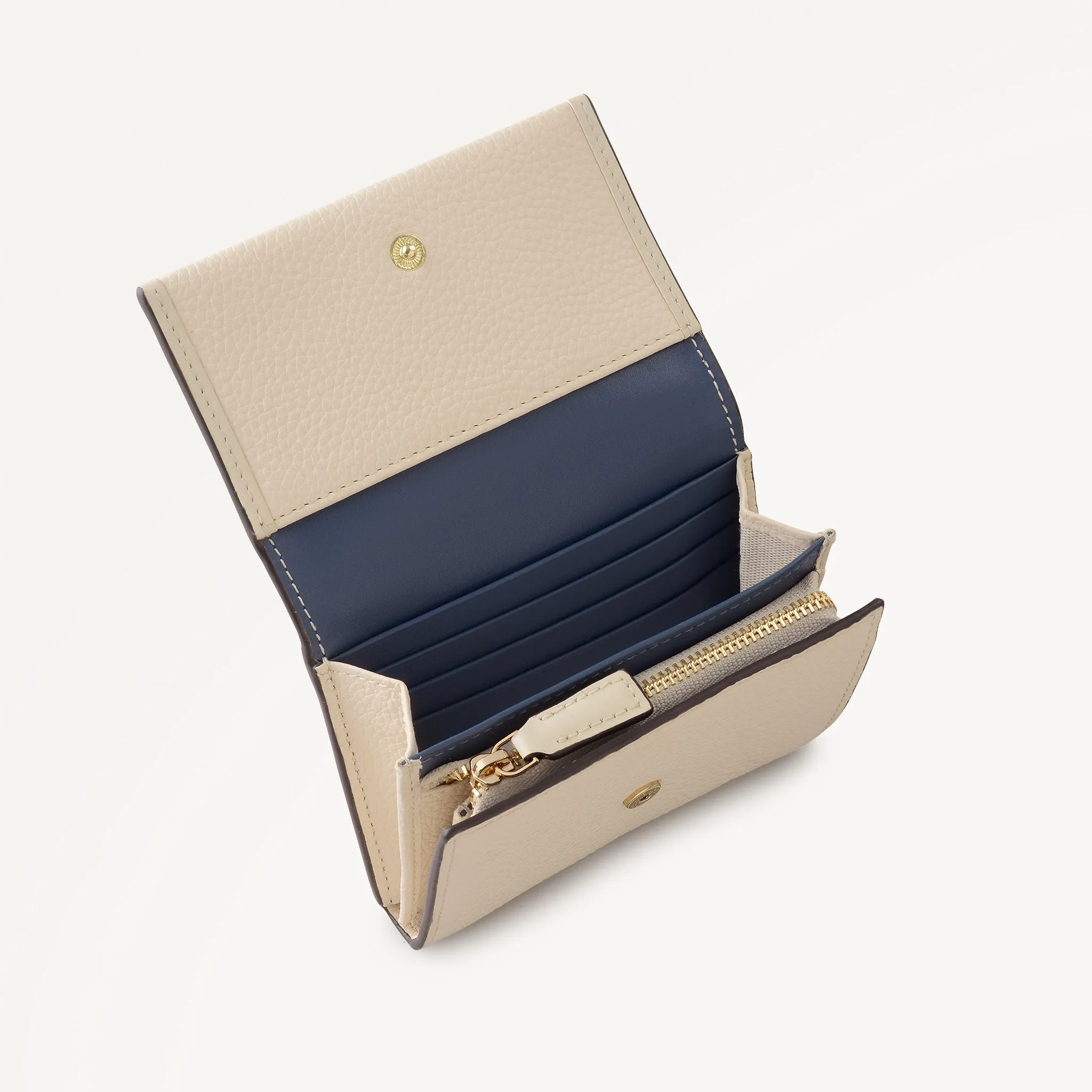 Alba Place Medium Flapover Purse Salt - 113417 sold by Radley product image thumbnail 4