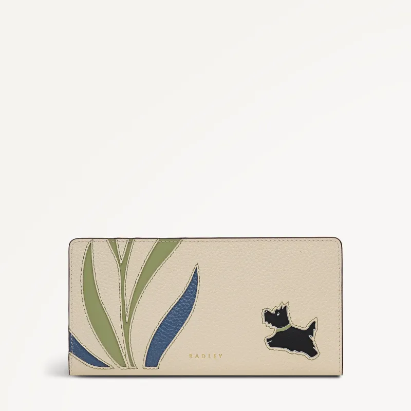 Among The Trees Large Bifold Wallet Salt - 113427 sold by Radley