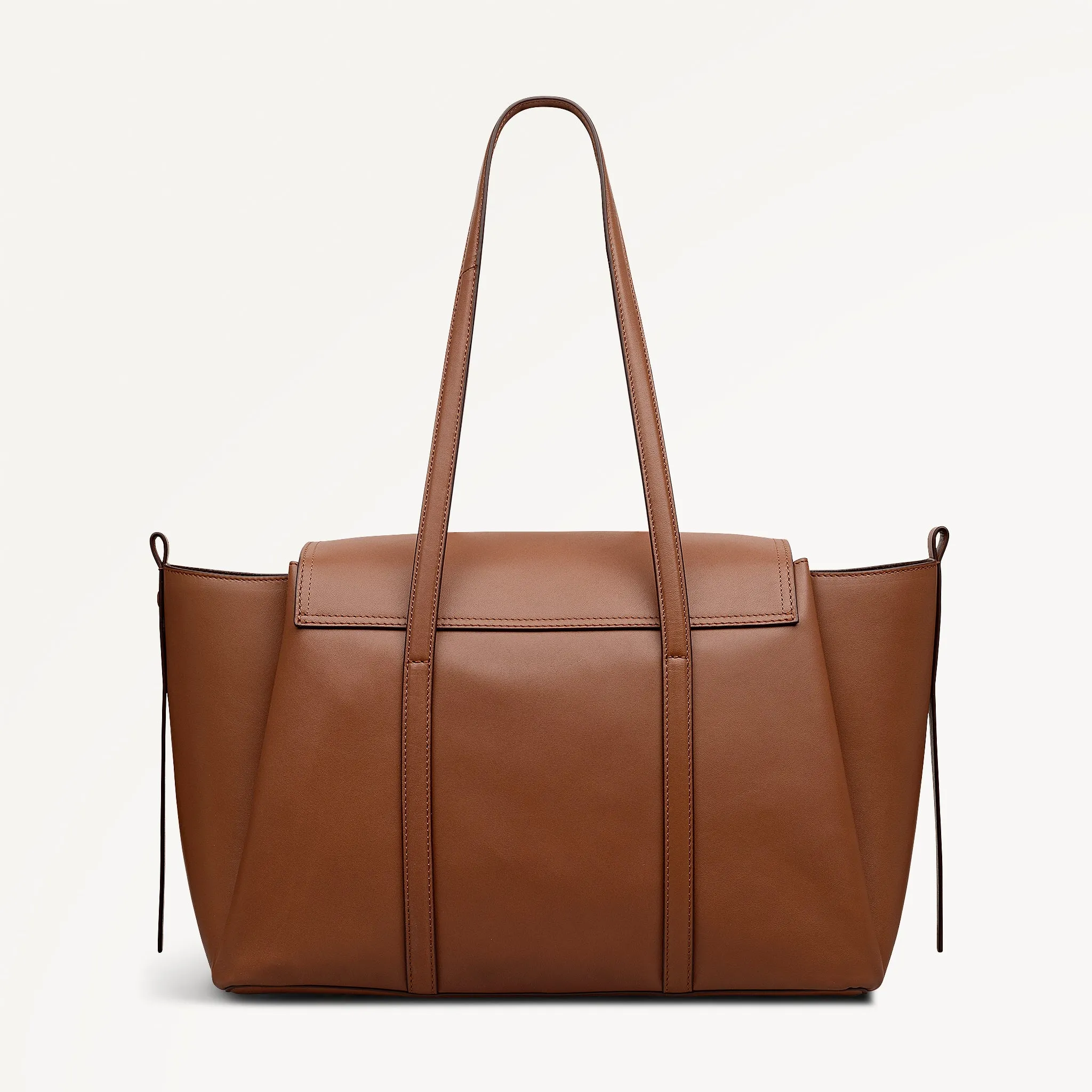 The Chancery Medium Flapover Shoulder Cognac - 113240 sold by Radley product image thumbnail 3