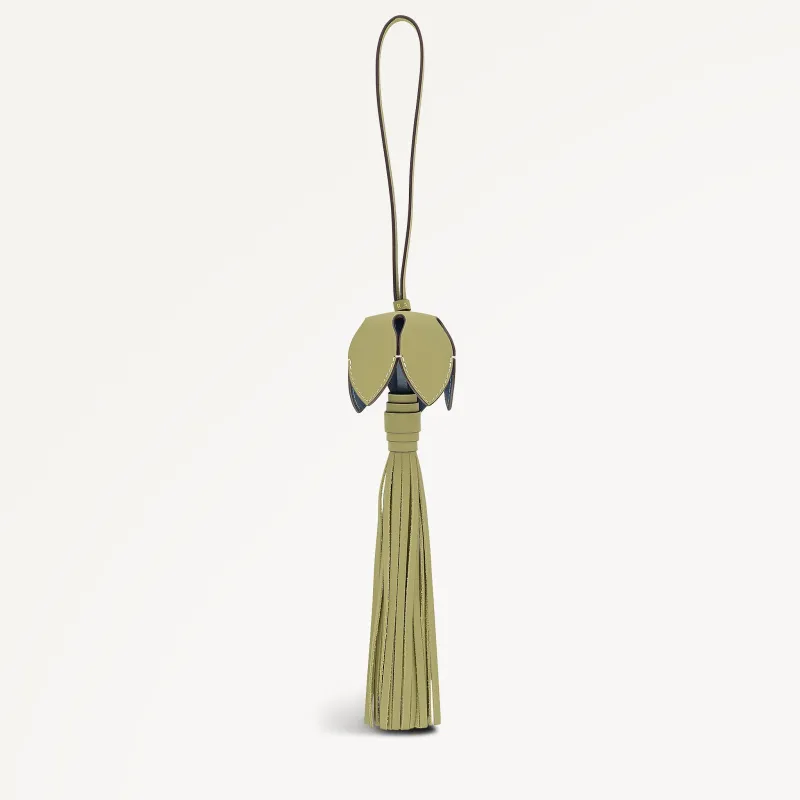 Flower Lane Small Bag Charm Apple - 113276 sold by Radley