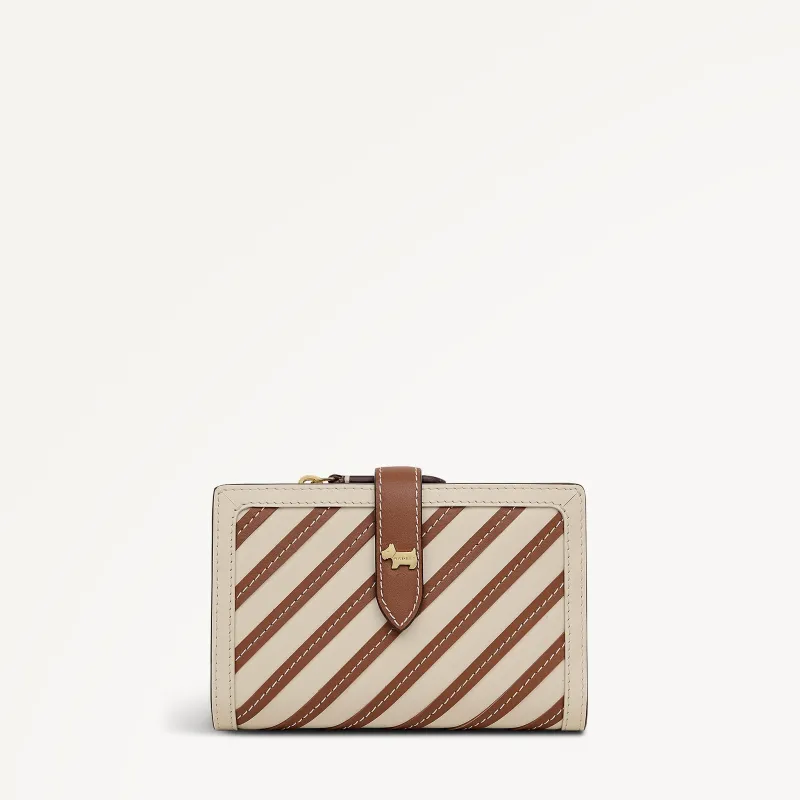 Willis Street - Stripe Medium Bifold Purse - RSF11502 sold by Radley