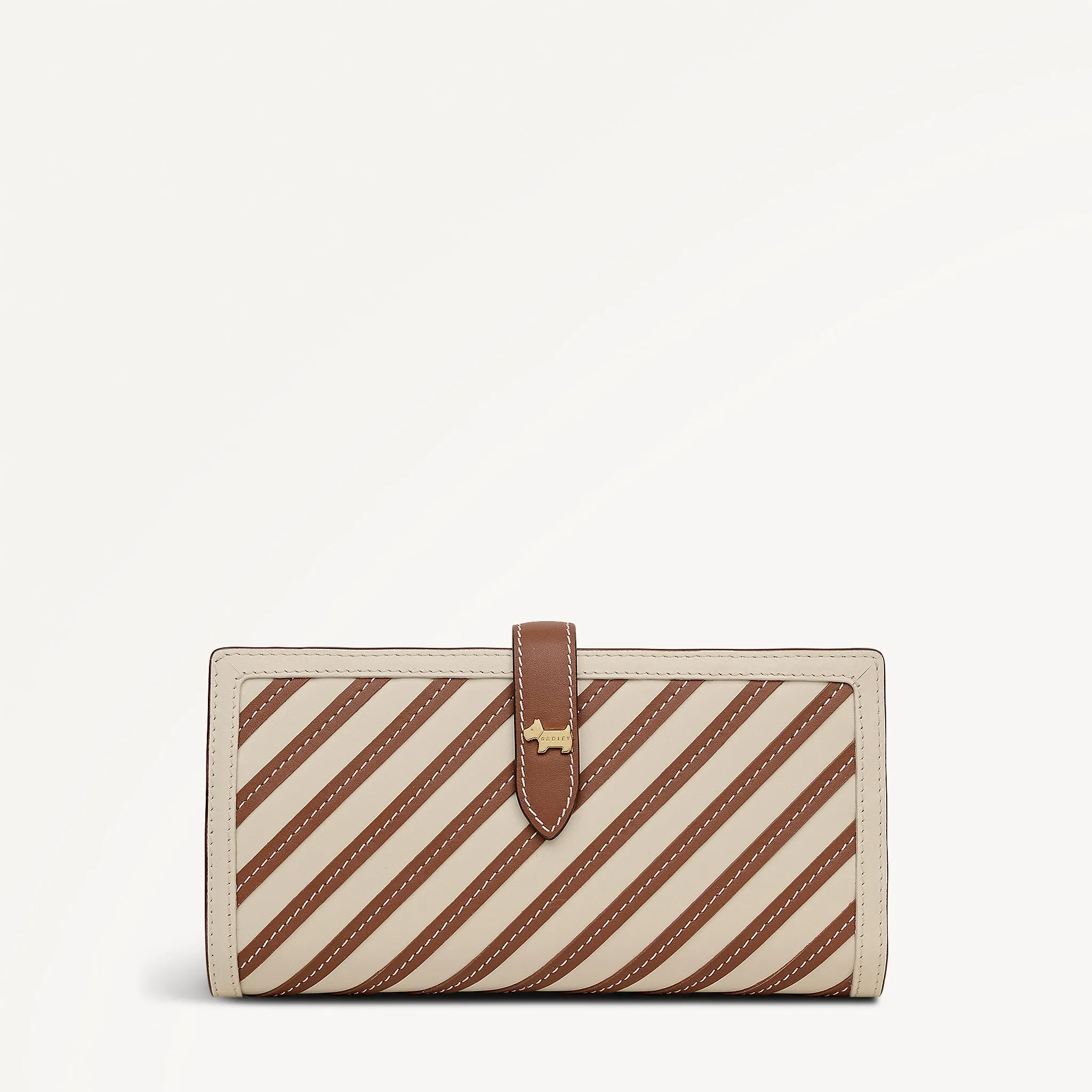 Willis Street - Stripe Large Bifold Purse sold by Radley