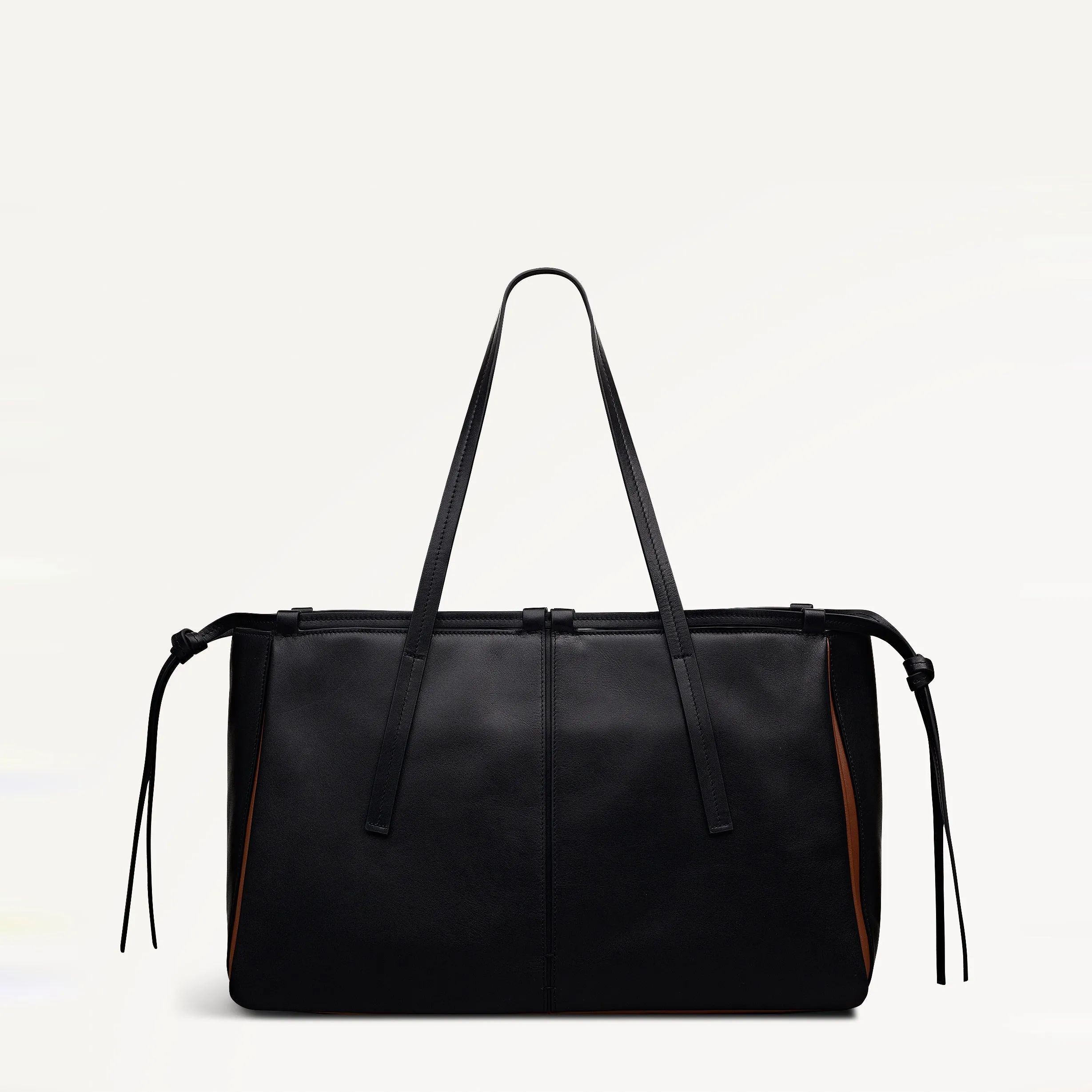 The Connaught Large Open Top Shoulder Black - 113129 sold by Radley product image thumbnail 3
