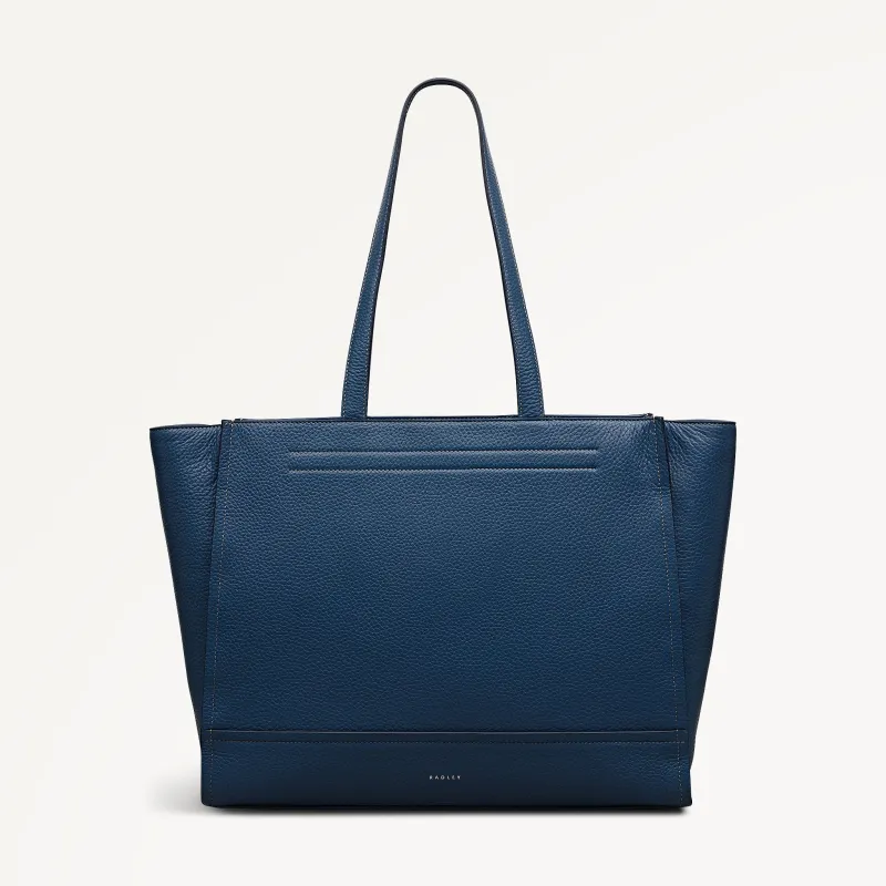 Oak Street Medium Ziptop Tote - RHF23801 sold by Radley