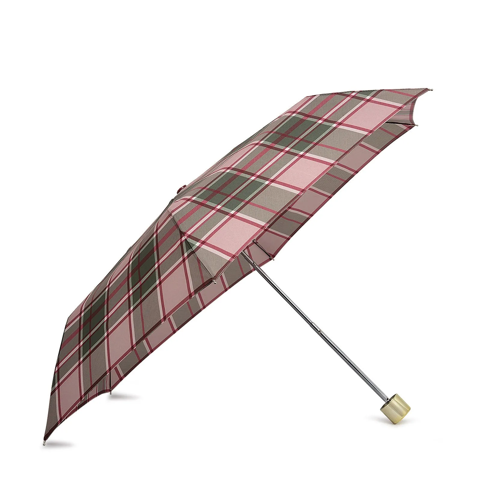Autumn Check Responsible Handbag Umbrella in Racing Green - U2530302 sold by Radley product image thumbnail 2