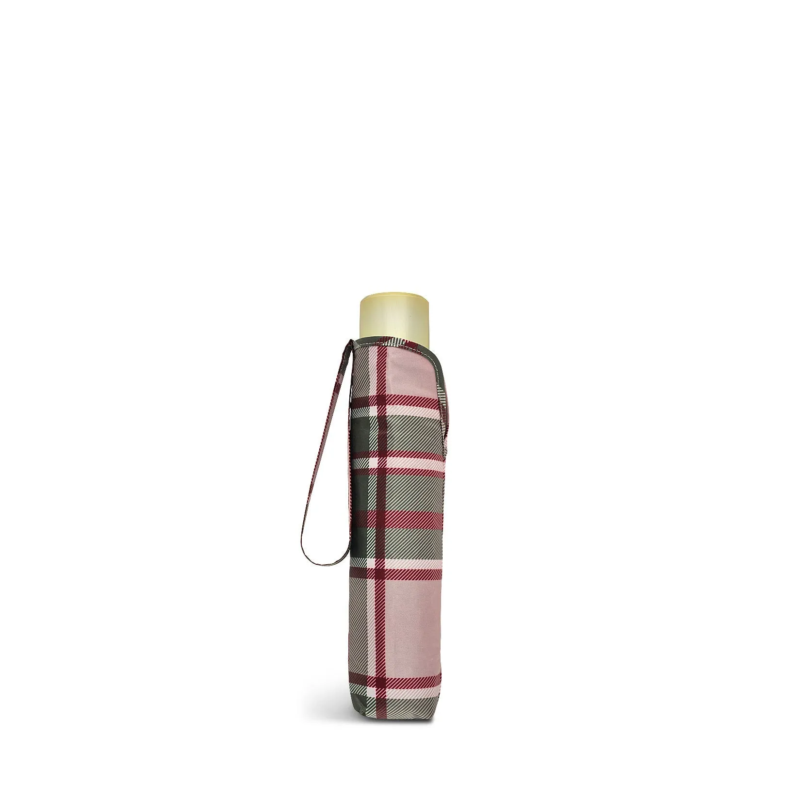 Autumn Check Responsible Handbag Umbrella in Racing Green - U2530302 sold by Radley product image thumbnail 3