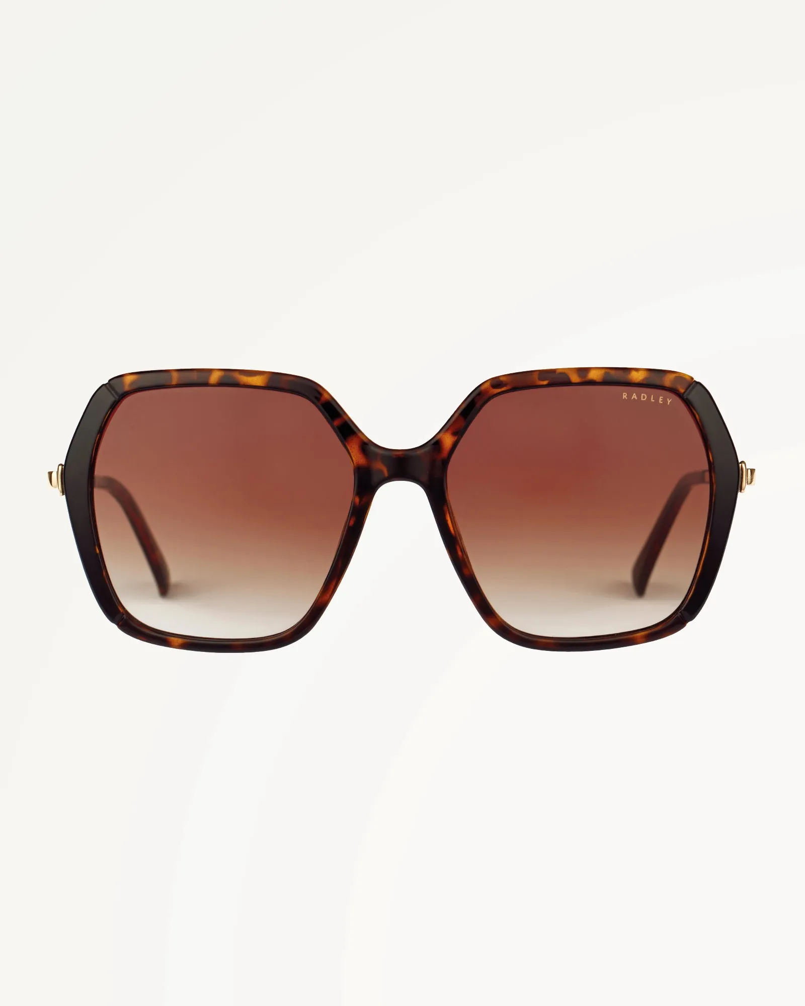 WANDSWORTH OVERSIZED 70S SUNGLASSES TORTOISE - 113795 sold by Radley product image thumbnail 2