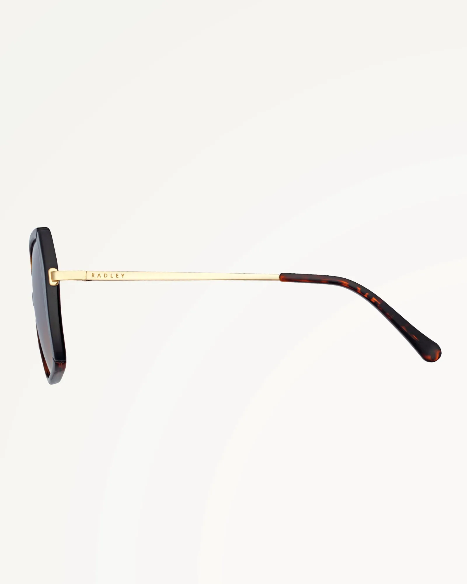 WANDSWORTH OVERSIZED 70S SUNGLASSES TORTOISE - 113795 sold by Radley product image thumbnail 3