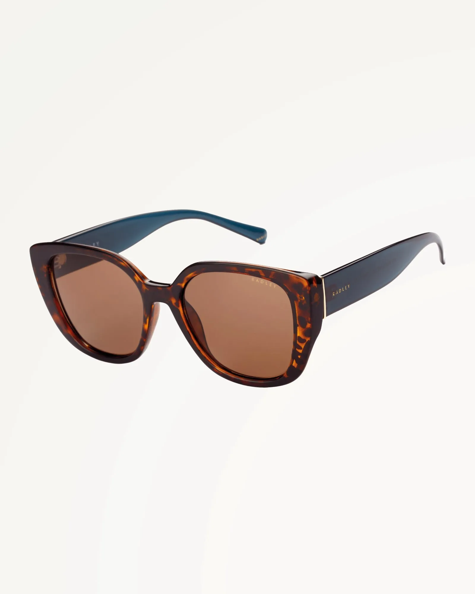 CHISWICK CLASSIC CURVED SUNGLASSES TORTOISE - 113792 sold by Radley