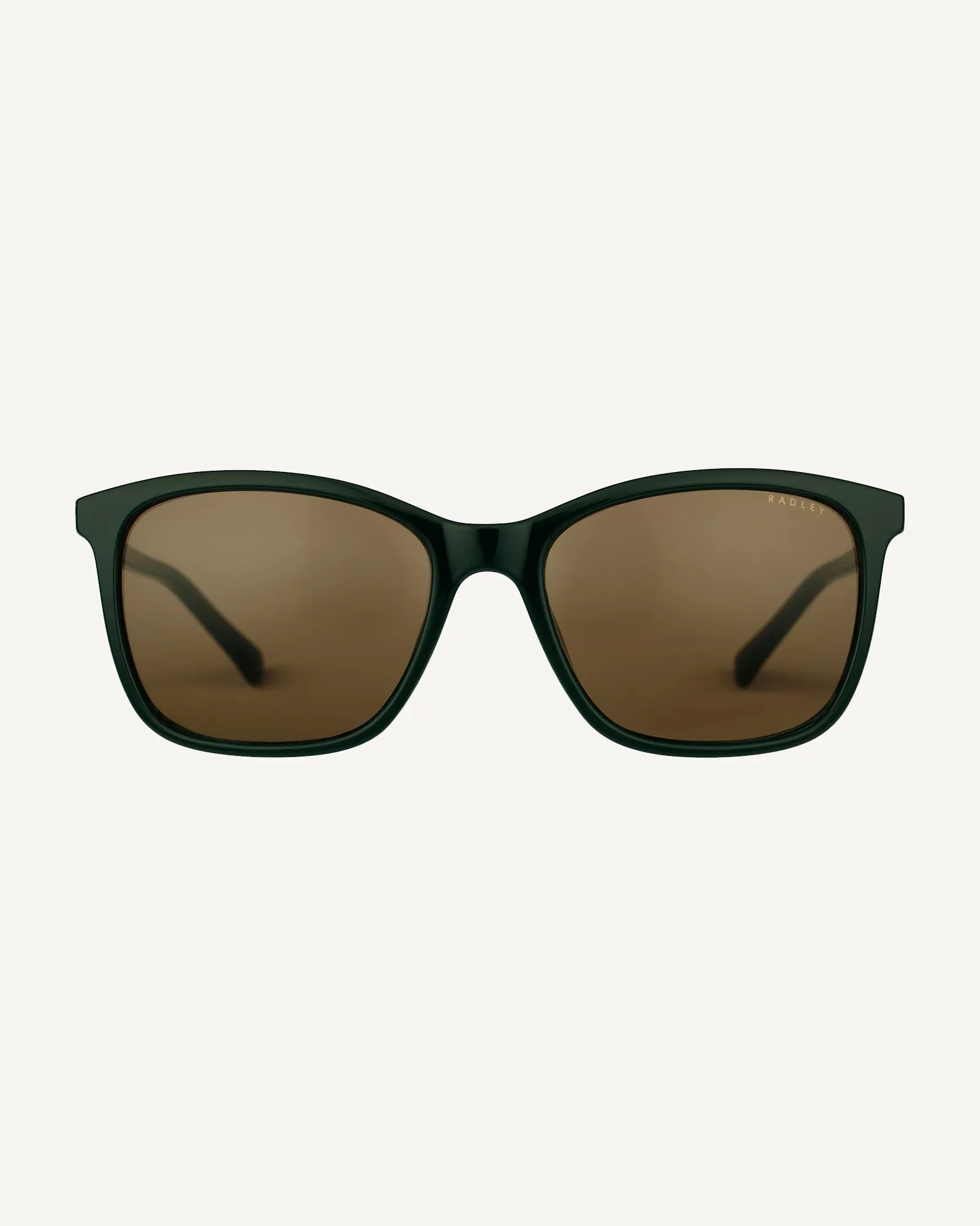 Maldon Mews Wayfarer Sunglasses Green - 113779 sold by Radley product image thumbnail 3
