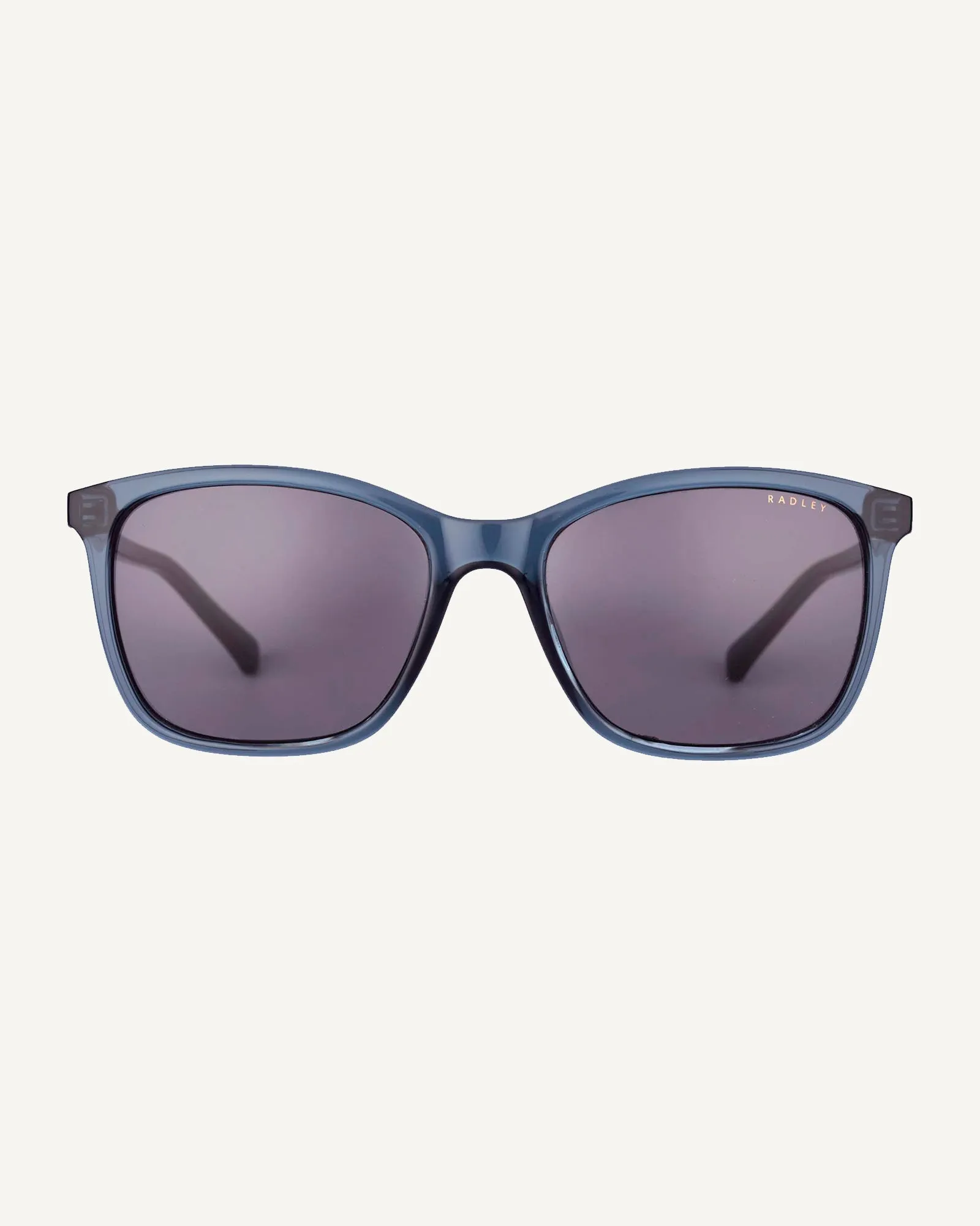 Maldon Mews Wayfarer Sunglasses Blue - 113778 sold by Radley product image thumbnail 3