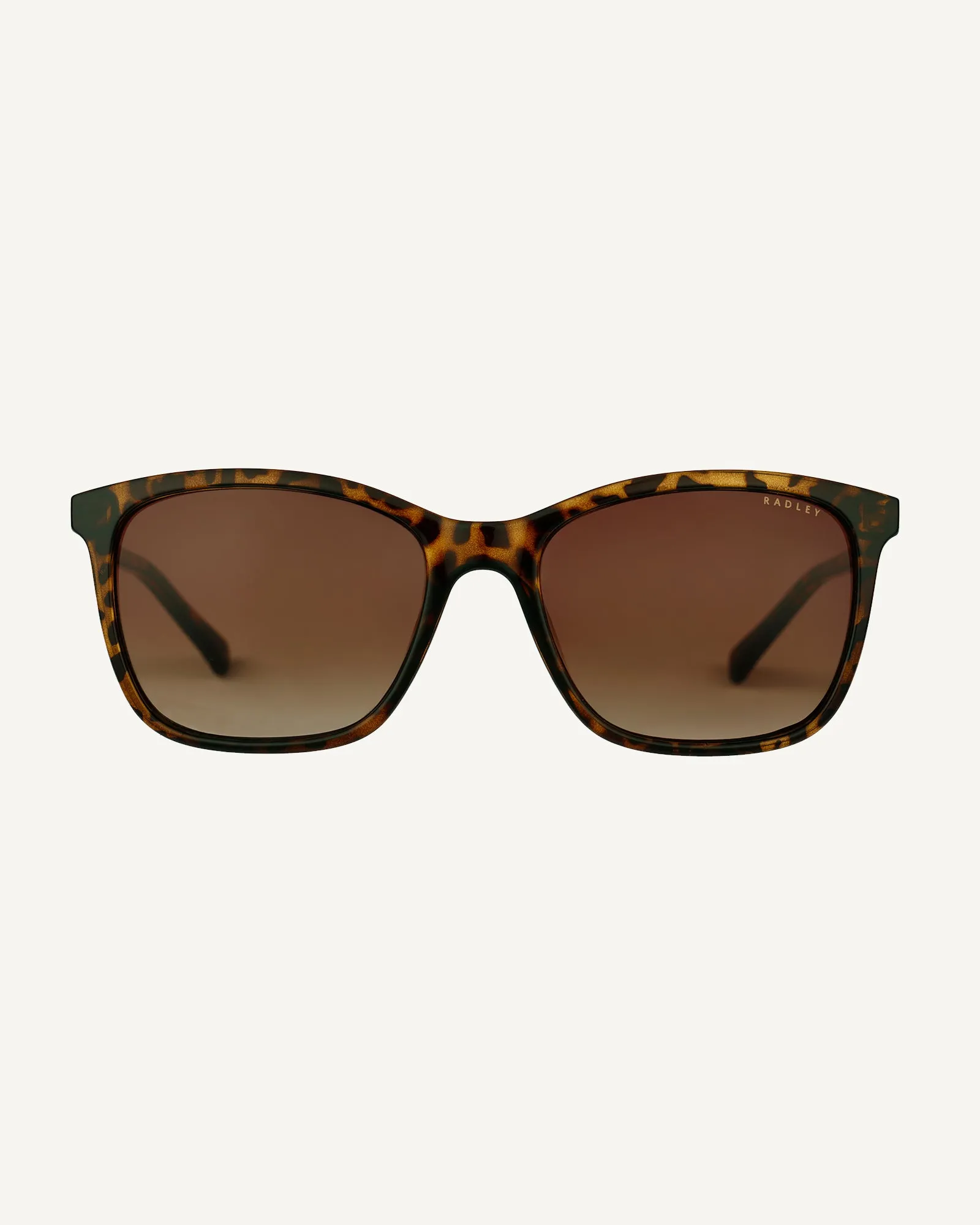Maldon Mews Wayfarer Sunglasses Tortoise - 113777 sold by Radley product image thumbnail 3