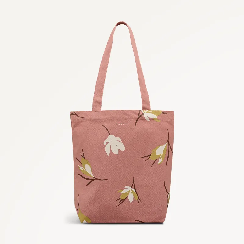 FANTASTIC FLORAL MEDIUM OPEN TOP TOTE CARNATION - 113742 sold by Radley