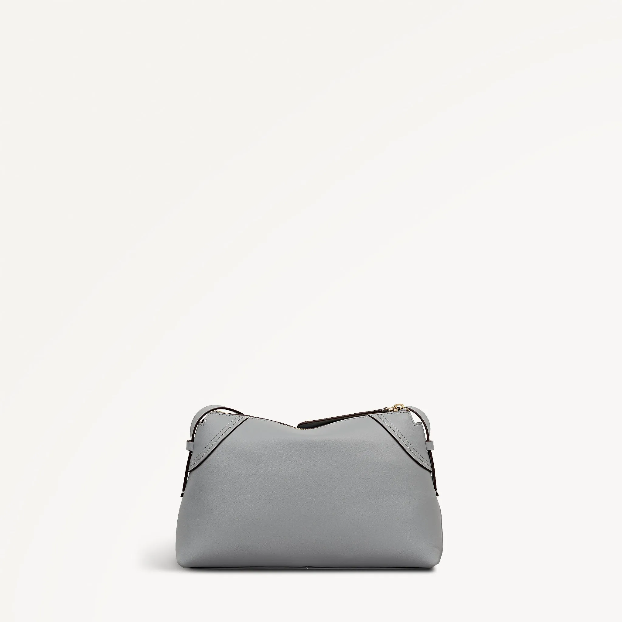 Crawford Mews Small Ziptop Cross Body Steel - 113665 sold by Radley product image thumbnail 2