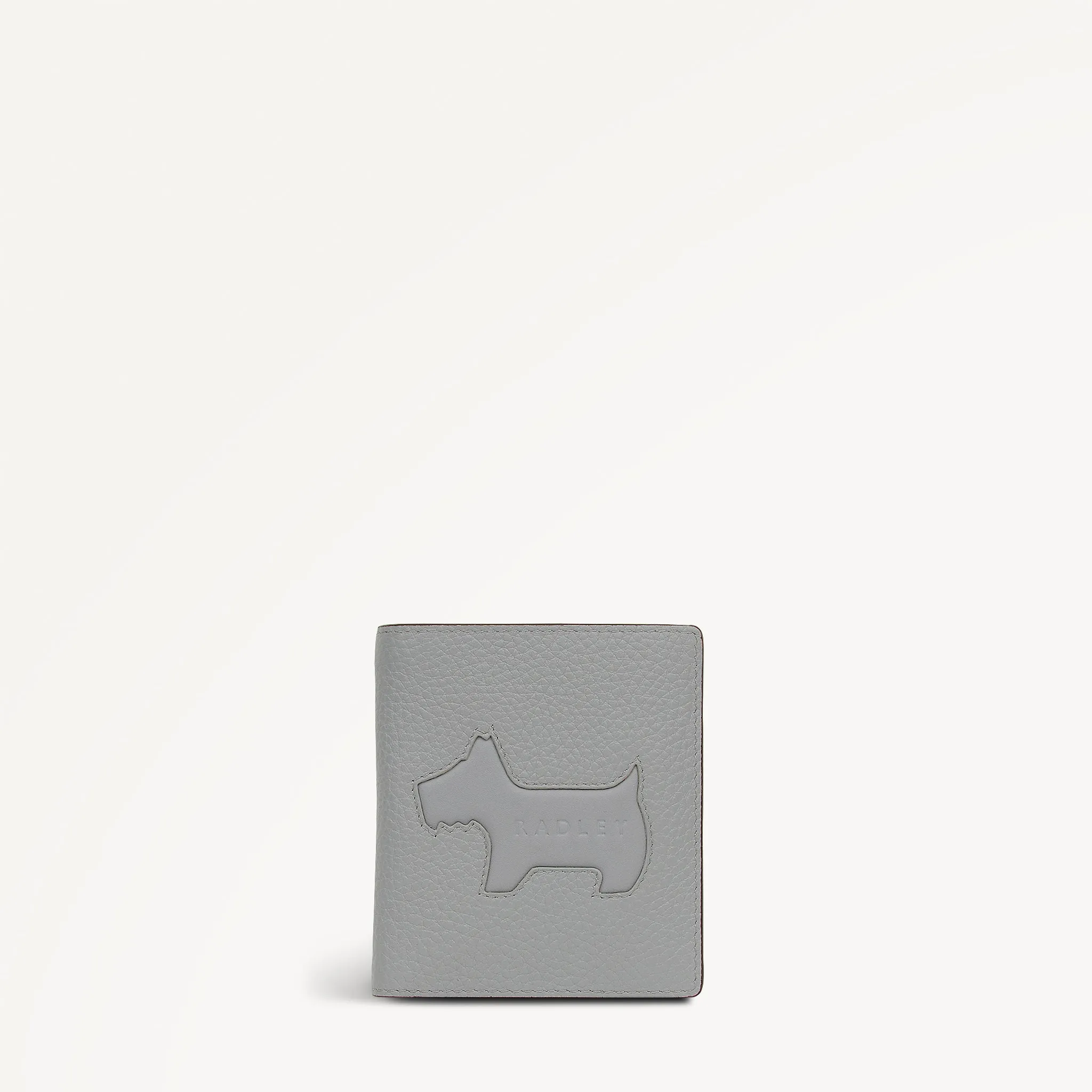 Hadley Lane Small Bifold Card Holder Steel - 113712 sold by Radley