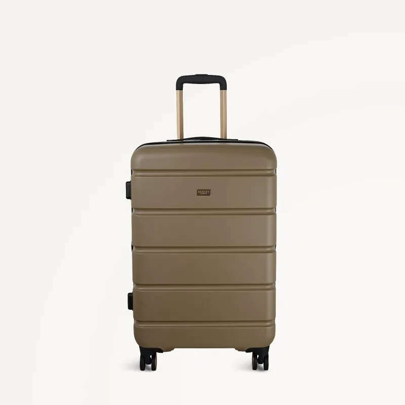 Lexington- Colour 4 Wheel Medium Suitcase Acorn - 113595 sold by Radley