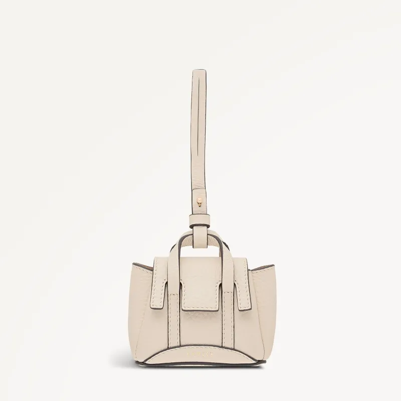 THE CHANCERY BAG CHARM SALT - RKF13101 sold by Radley