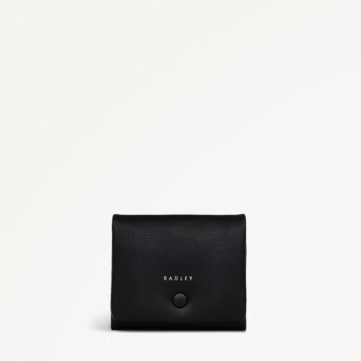 Mallow Street Leather Small Flapover Wallet in Black - S1873001 sold by Radley