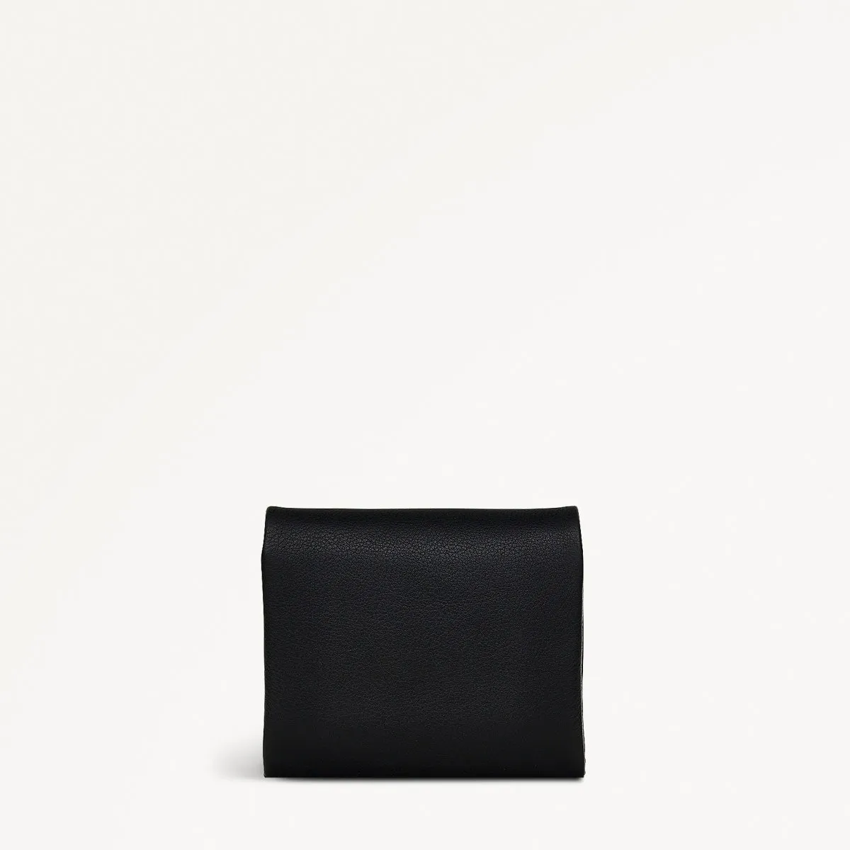 Mallow Street Leather Small Flapover Wallet in Black - S1873001 sold by Radley product image thumbnail 2