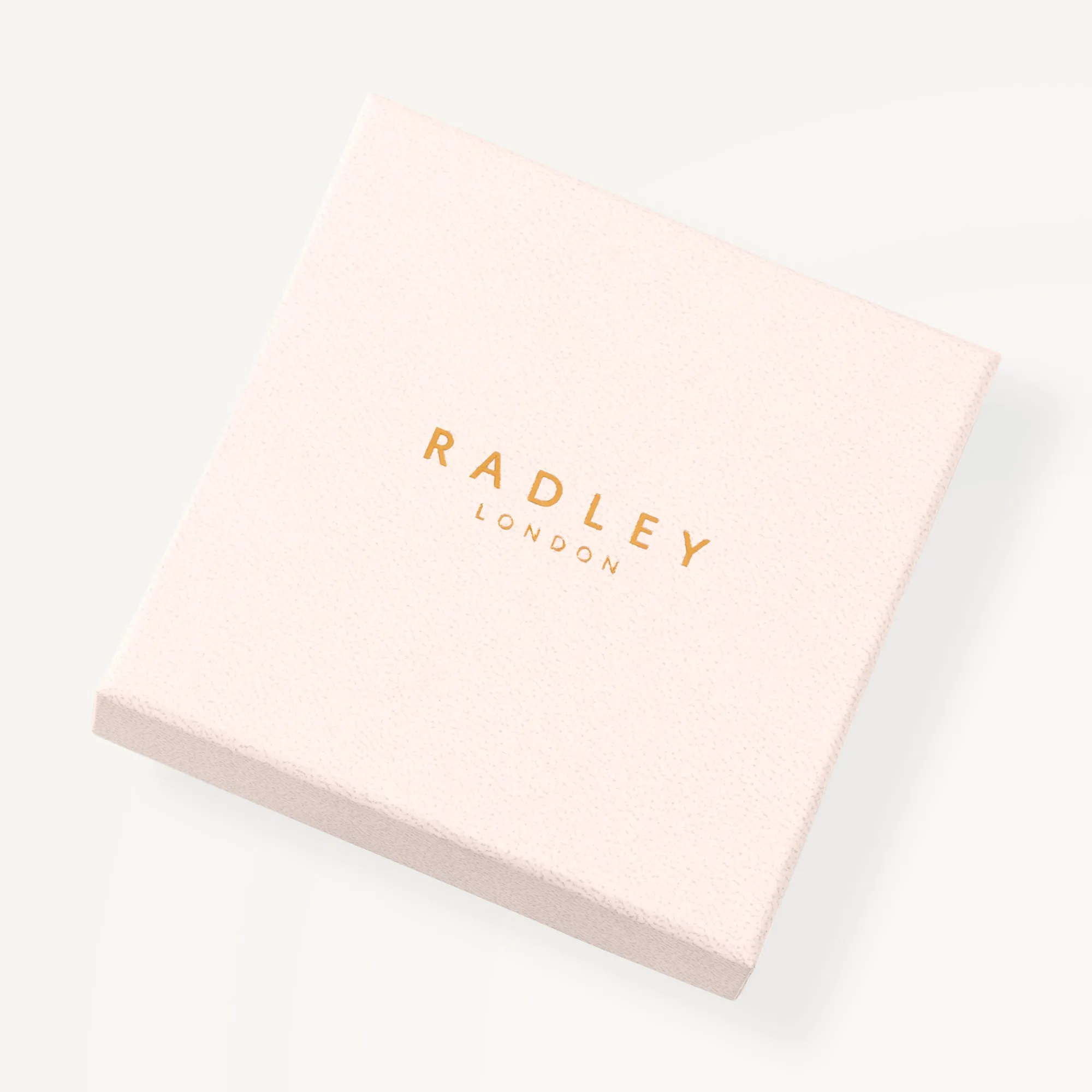 Hadley Lane Gold Plated Hammer Hoop Earrin Gold - Ryj1640S sold by Radley product image thumbnail 5