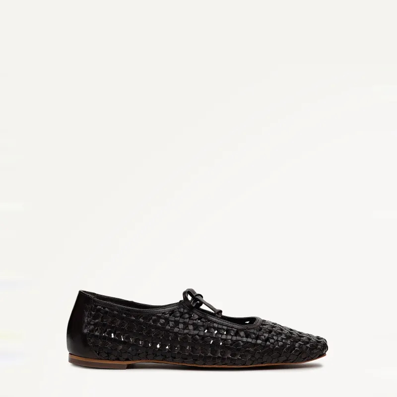 The Camden - Ballerina Weave Ballet - RQF/108/01 made by Radley