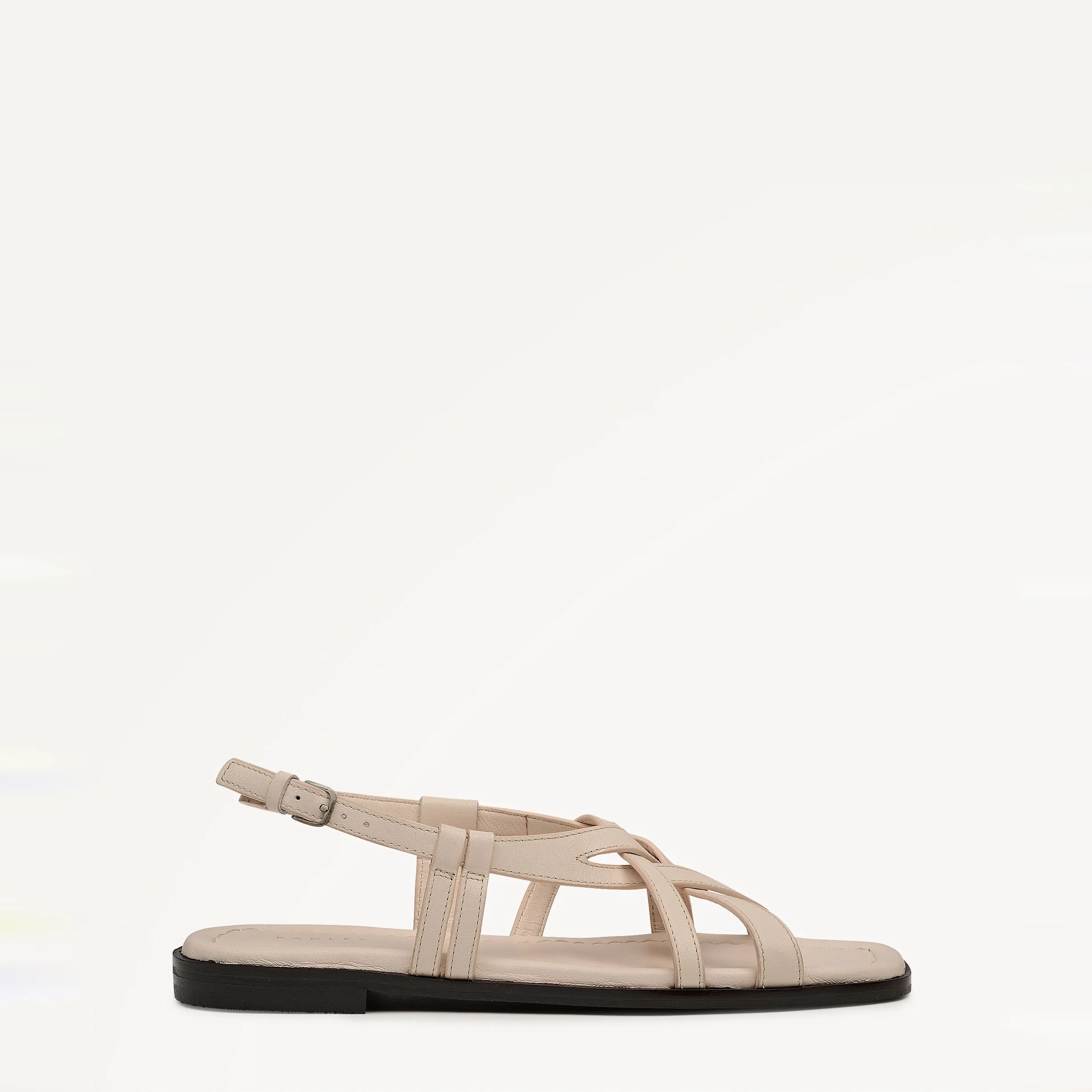 Calvert Way - Sandal Strippy Artisan Sandal - RQF/104/01 sold by Radley product image thumbnail 2
