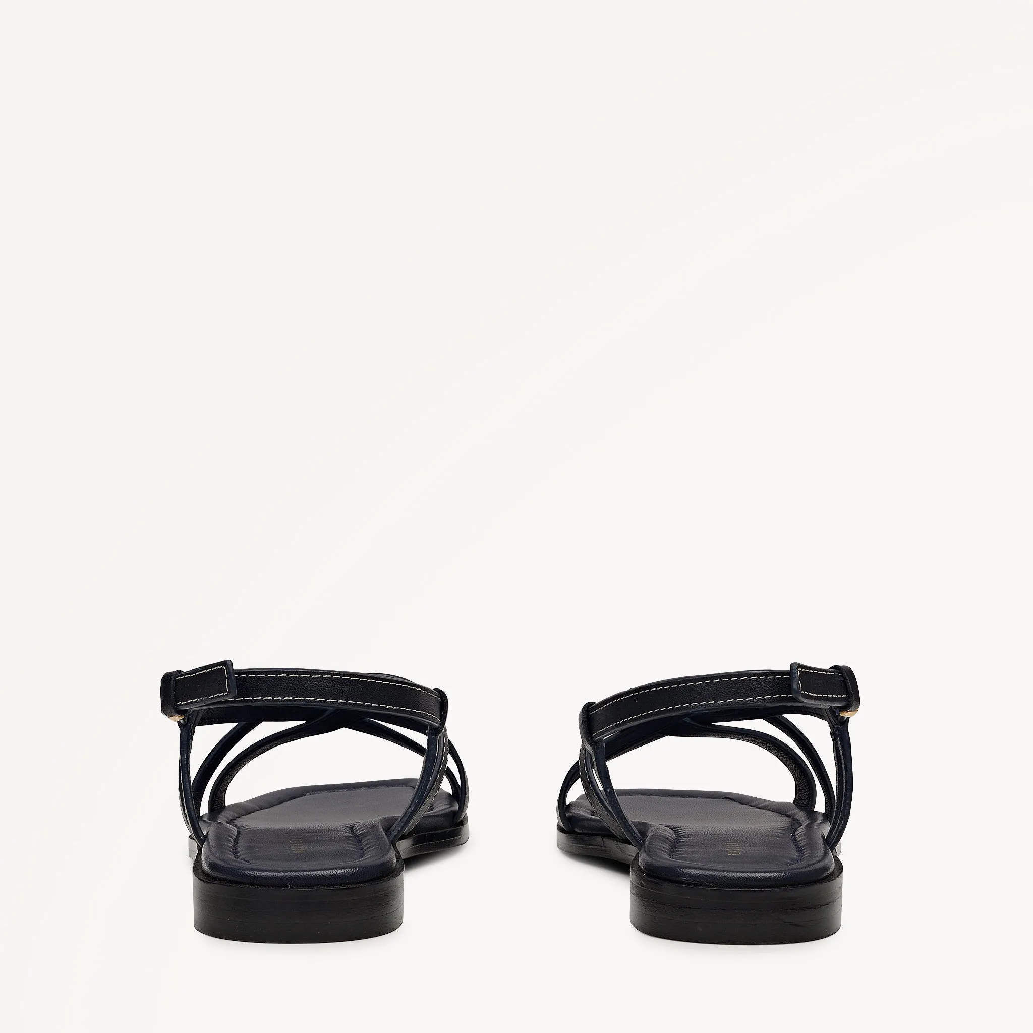 Calvert Way - Sandal Strippy Artisan Sandal Naval - 113614 sold by Radley product image thumbnail 2