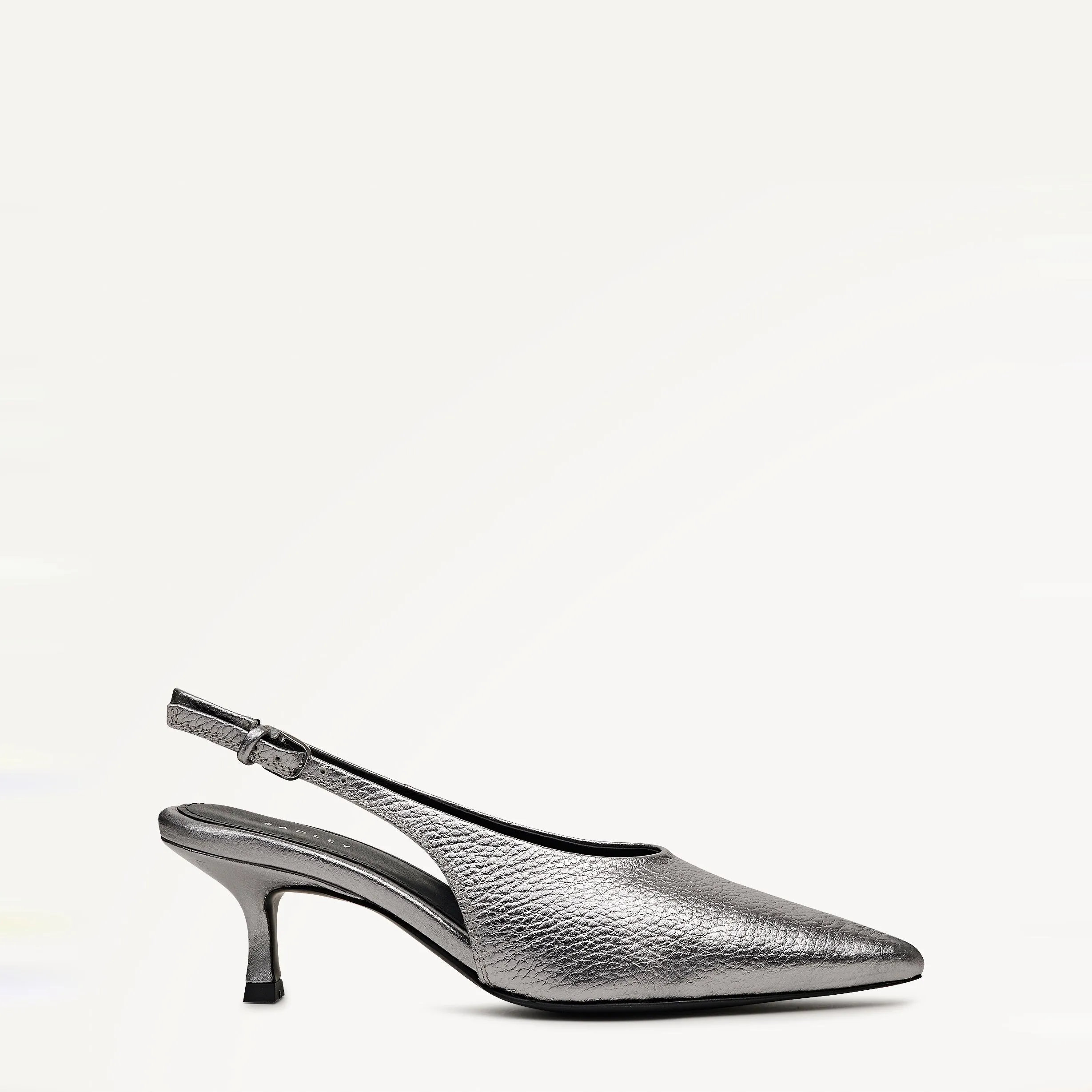 Chiltern Crescent - Heel Sling Kitten Point Sling - RQF/102/01 sold by Radley product image thumbnail 2