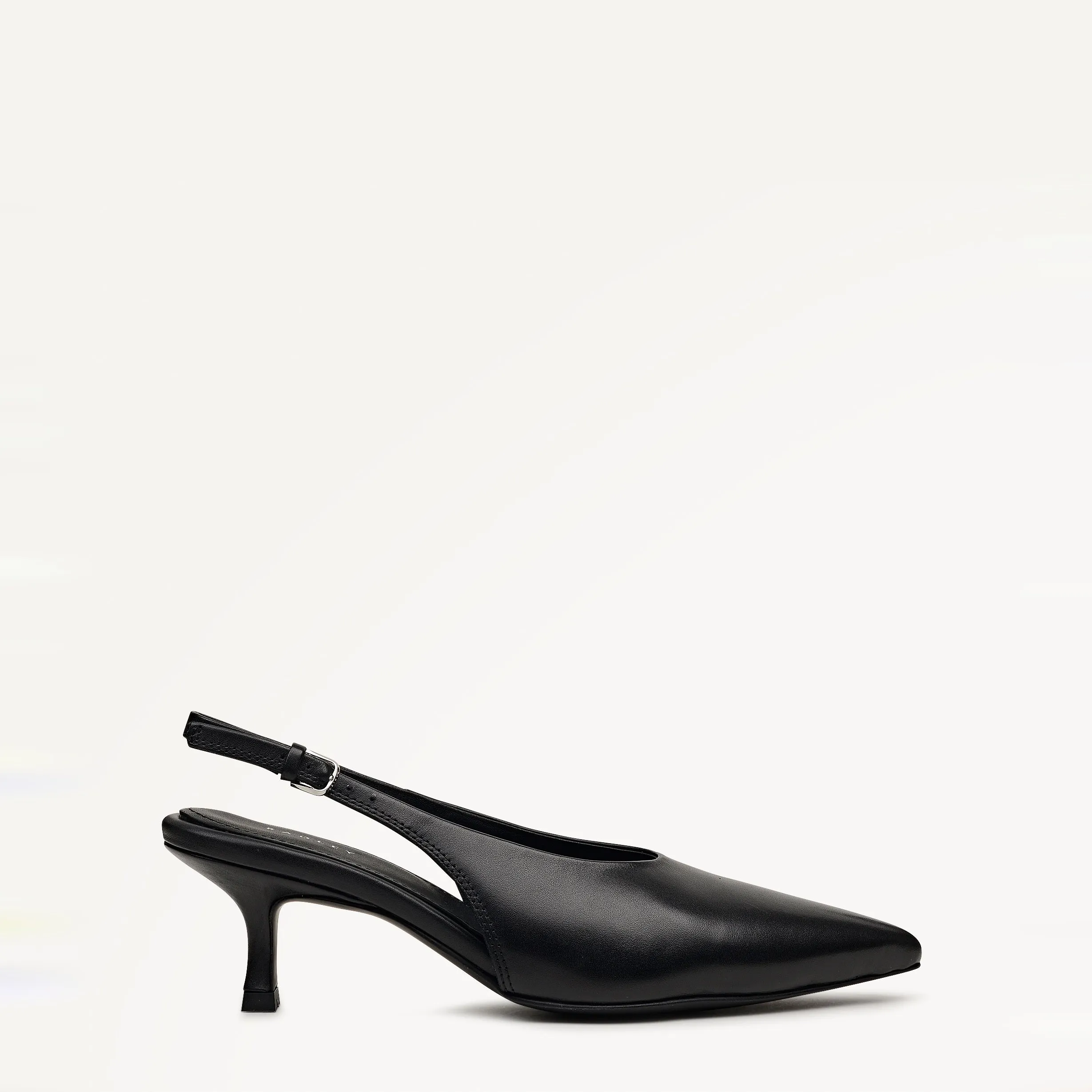Chiltern Crescent - Heel Sling Kitten Point Sling - RQF/102/01 sold by Radley