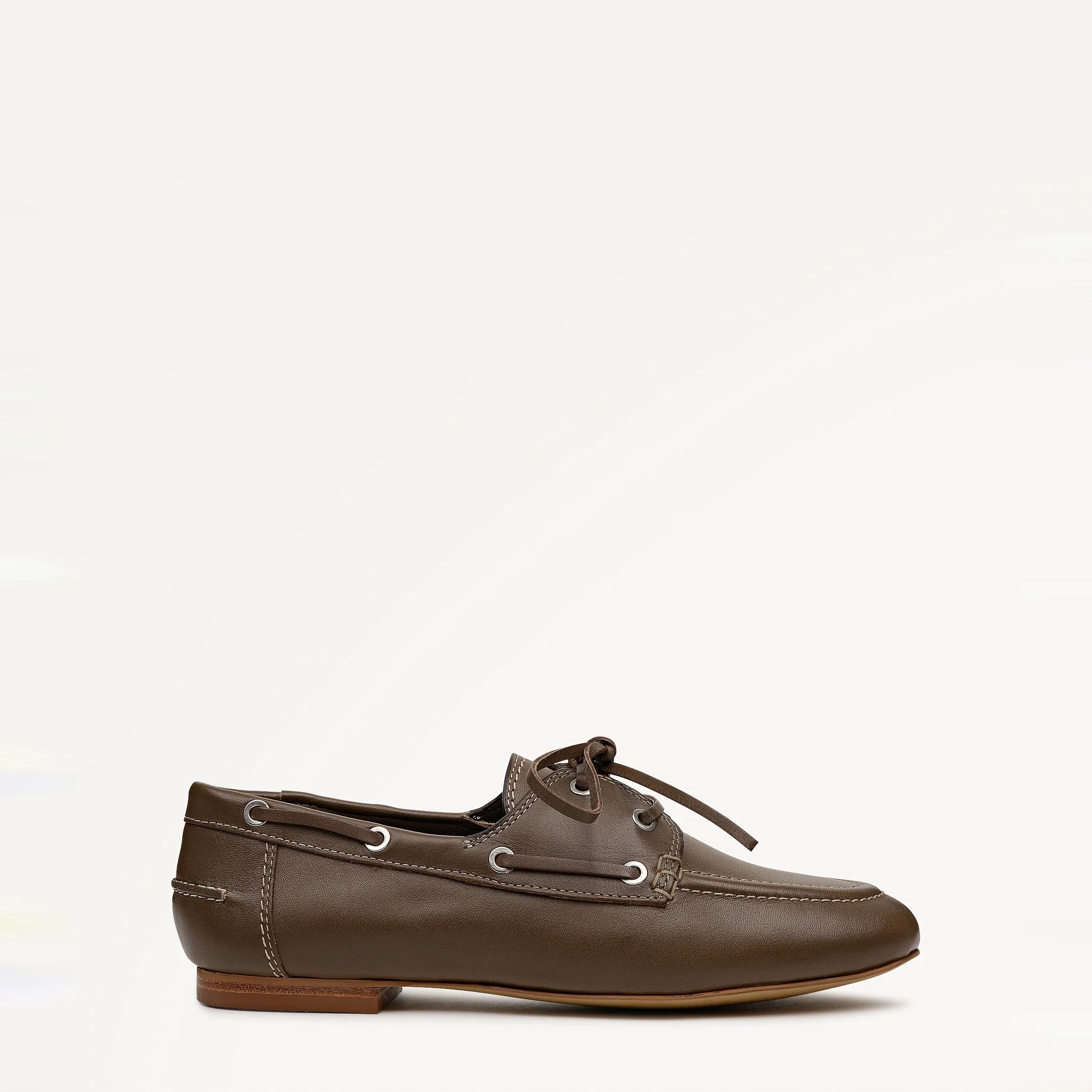 The Connaught - Boat Shoe Boat Shoe - RQF/101/01 sold by Radley
