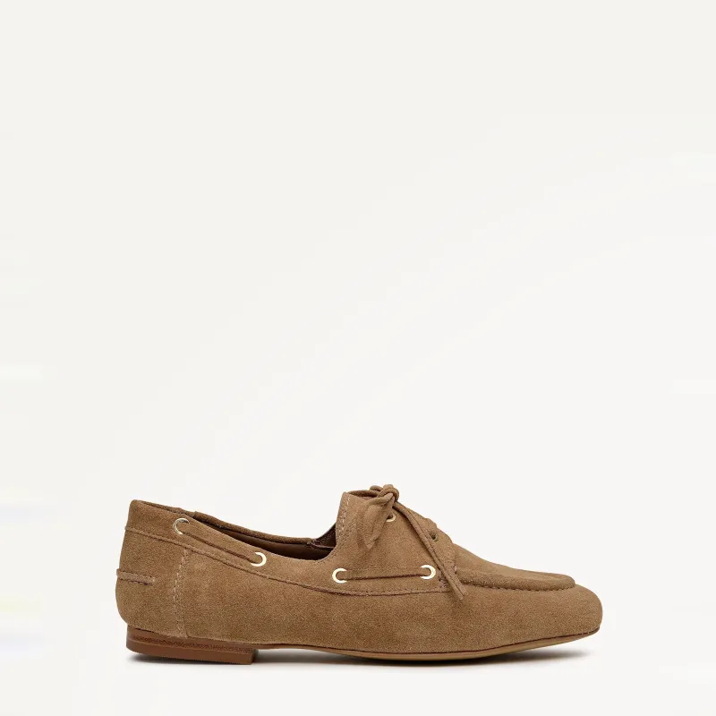 The Connaught - Boat Shoe Boat Shoe Sahara - 113610 made by Radley