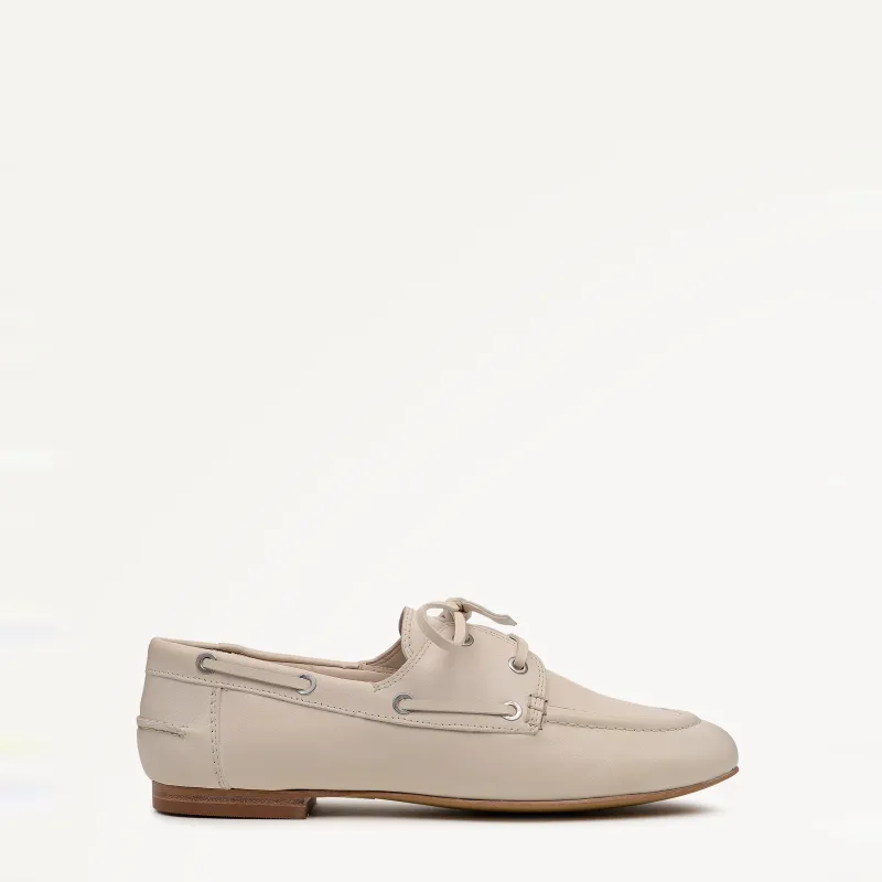 The Connaught - Boat Shoe Boat Shoe Salt - 113609 made by Radley