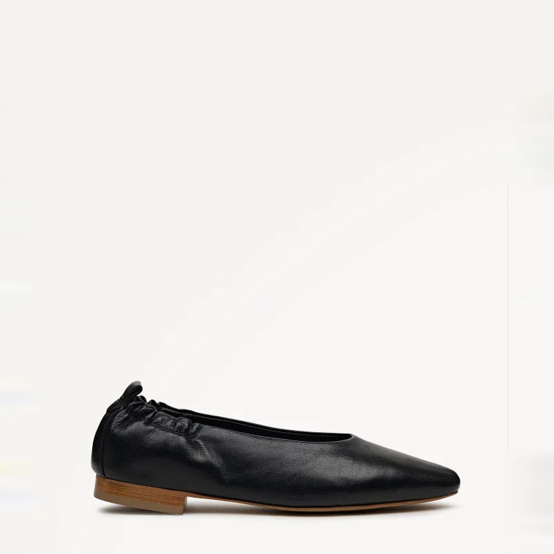 Elm Grove - Ballerina Elasticated Ballet Black - 113607 made by Radley