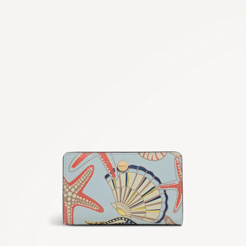 Picton Place - Shell Medium Bifold Purse - RSG/105/02 made by Radley