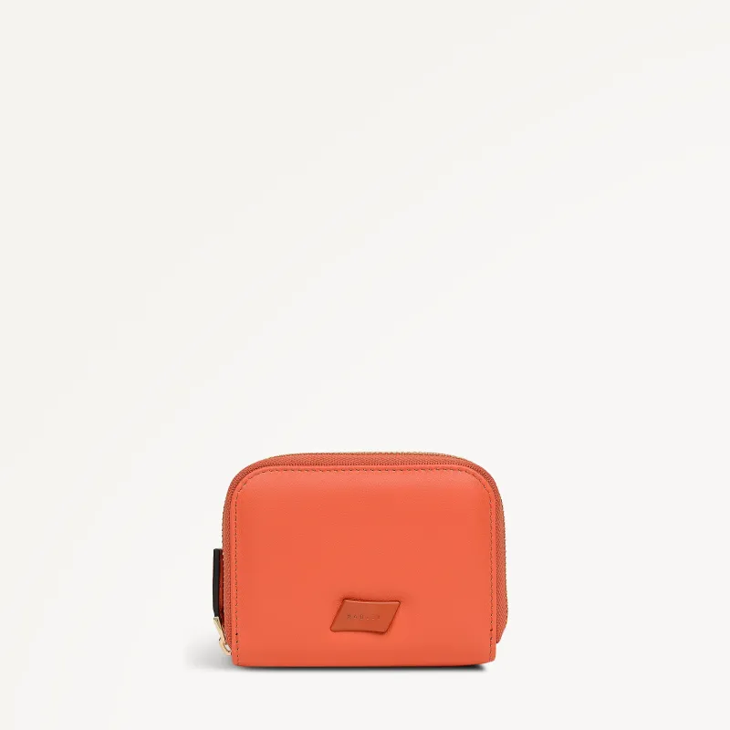 The Belsize - Puffy Small Zip Around Purse - RSG/109/01 made by Radley