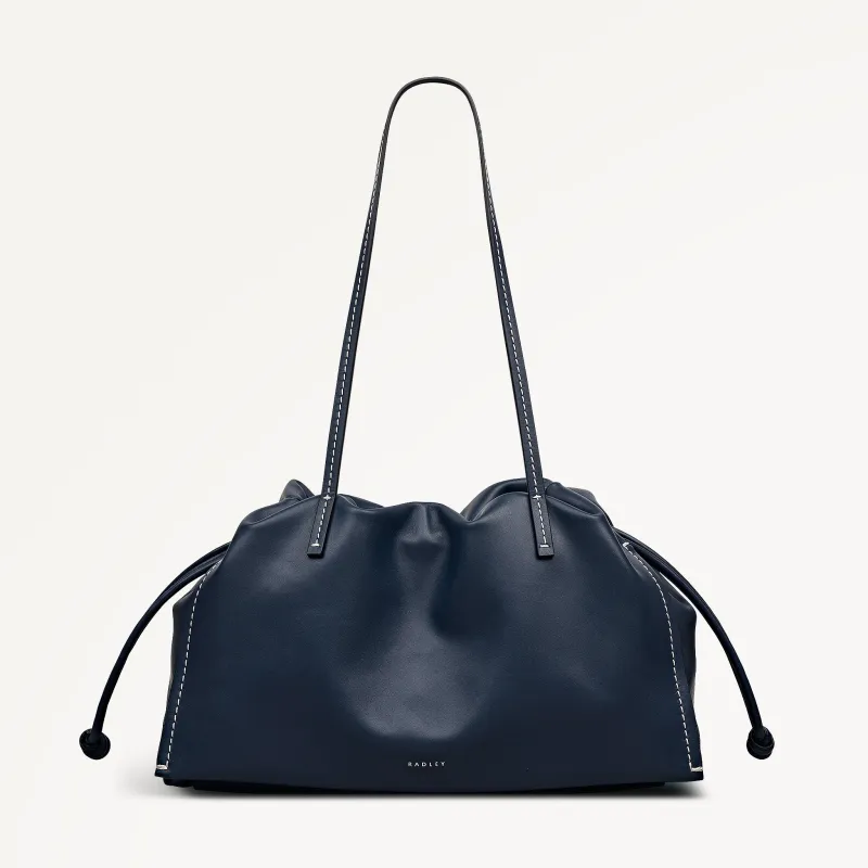 The Roxburgh Large Drawstring Shoulder - RHG/124/05 made by Radley