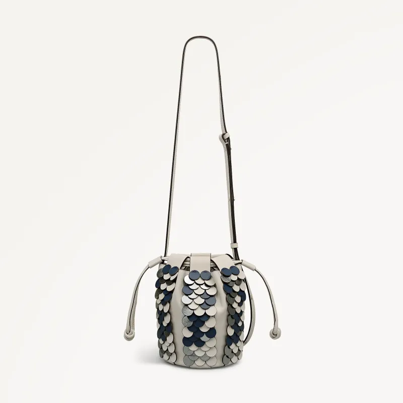 The Flora Small Drawstring Cross Body - RHG/114/02 made by Radley