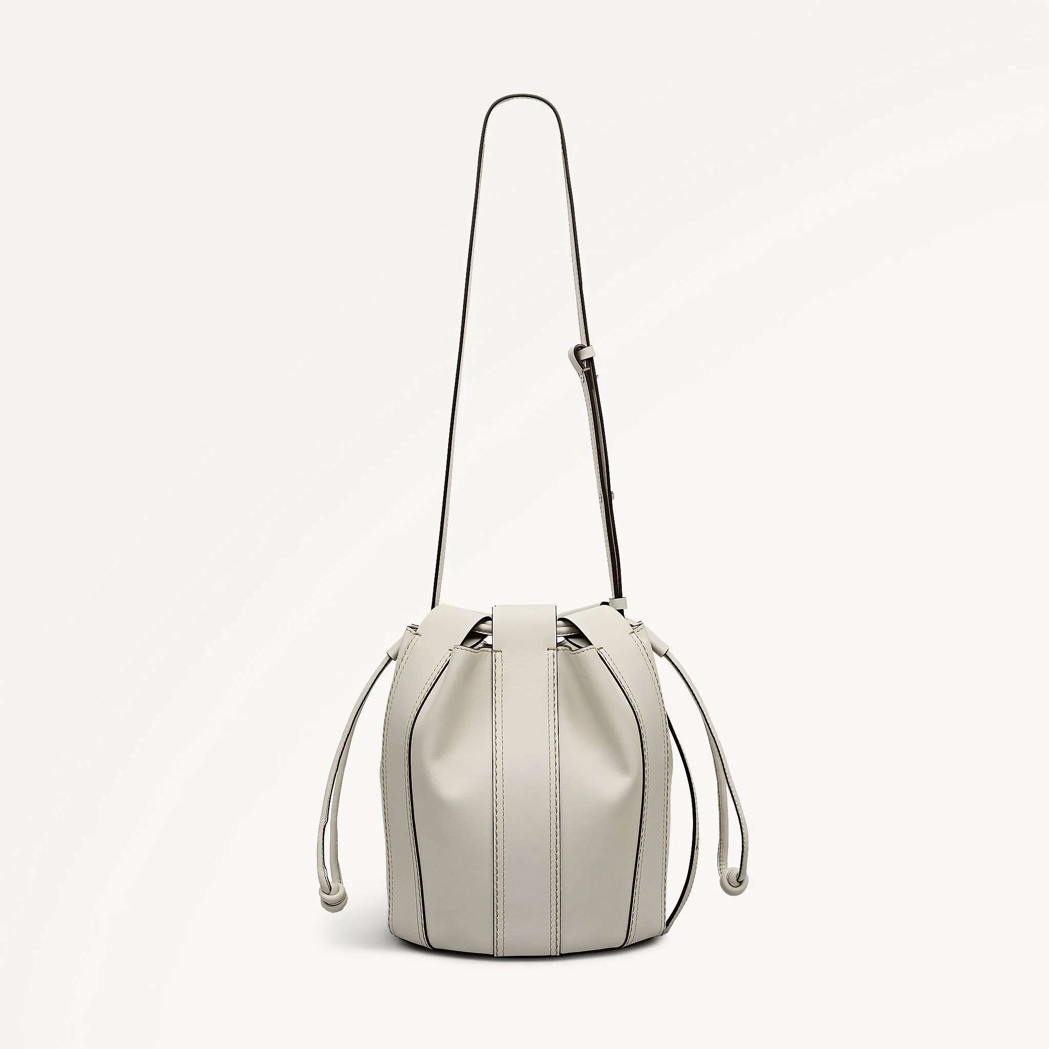 The Flora Medium Drawstring Cross Body Salt - 113831 sold by Radley product image thumbnail 3