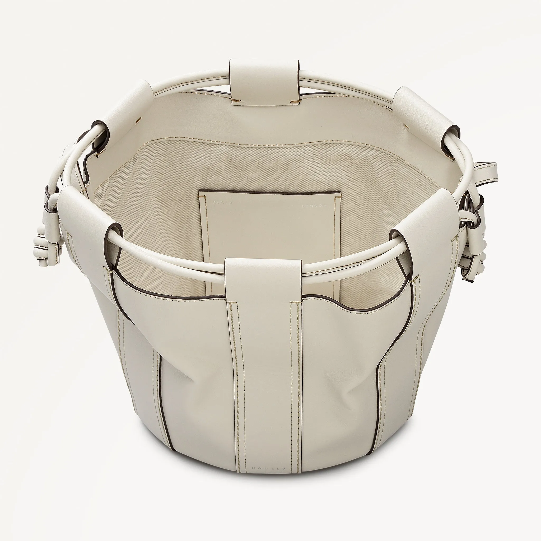 The Flora Medium Drawstring Cross Body Salt - 113831 sold by Radley product image thumbnail 4