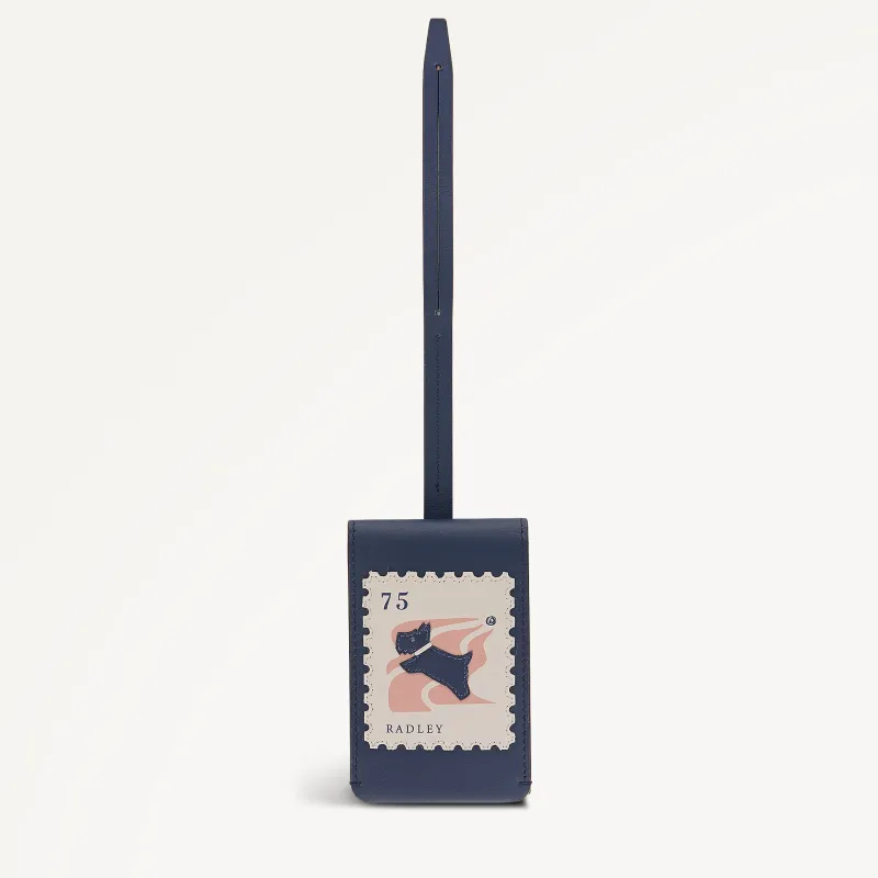 Luggage Lane Luggage Tag Naval - 114109 made by Radley