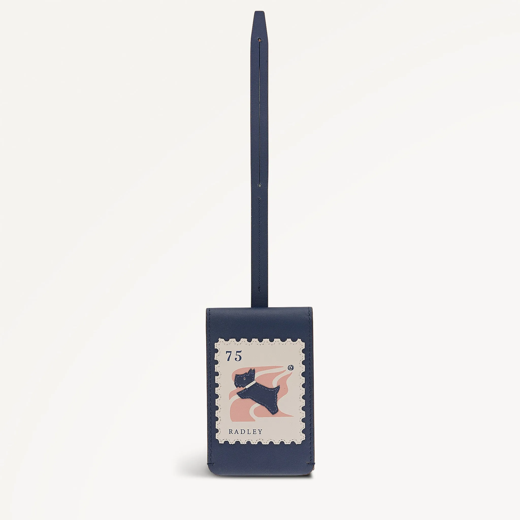 Luggage Lane Luggage Tag Naval - 114109 sold by Radley