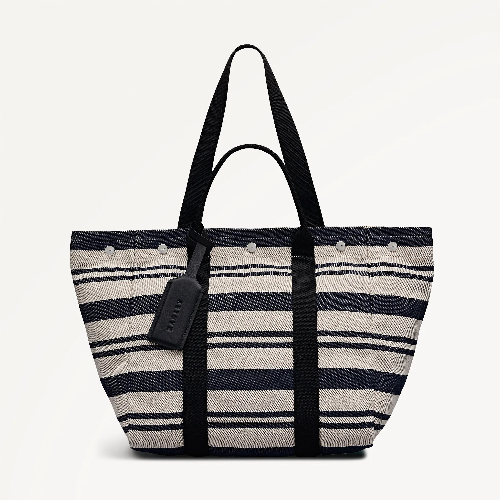 Hadleigh Place - Stripe Large Open Top Tote - RHF/290/01 sold by Radley