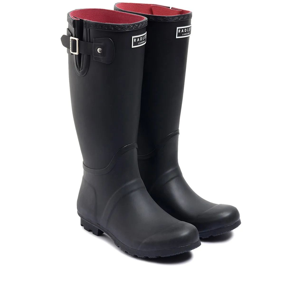 ALBA HI LONG MATT BLACK sold by Radley product image thumbnail 2