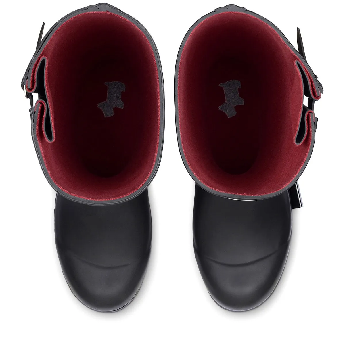 ALBA HI LONG MATT BLACK sold by Radley product image thumbnail 3