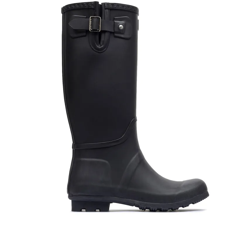ALBA HI LONG MATT BLACK made by Radley