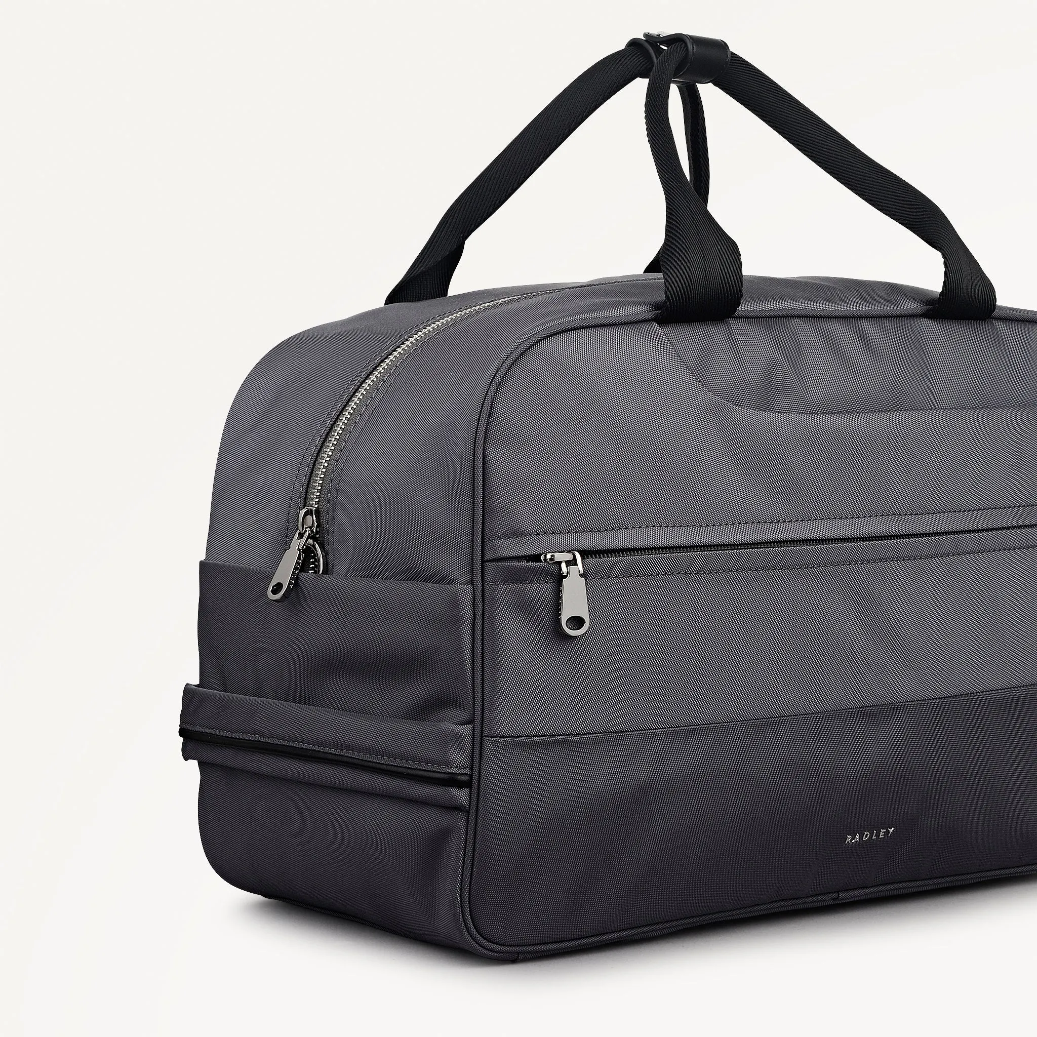 POCKETS UNDERSEAT CABIN BAG CHARCOAL sold by Radley product image thumbnail 4