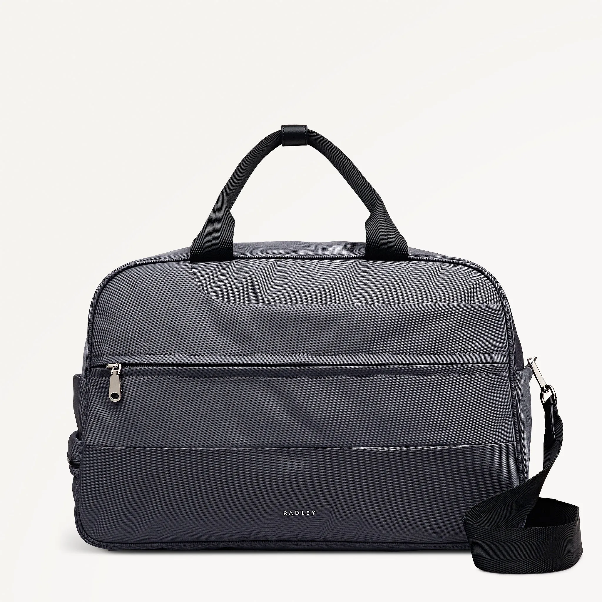 POCKETS UNDERSEAT CABIN BAG CHARCOAL sold by Radley