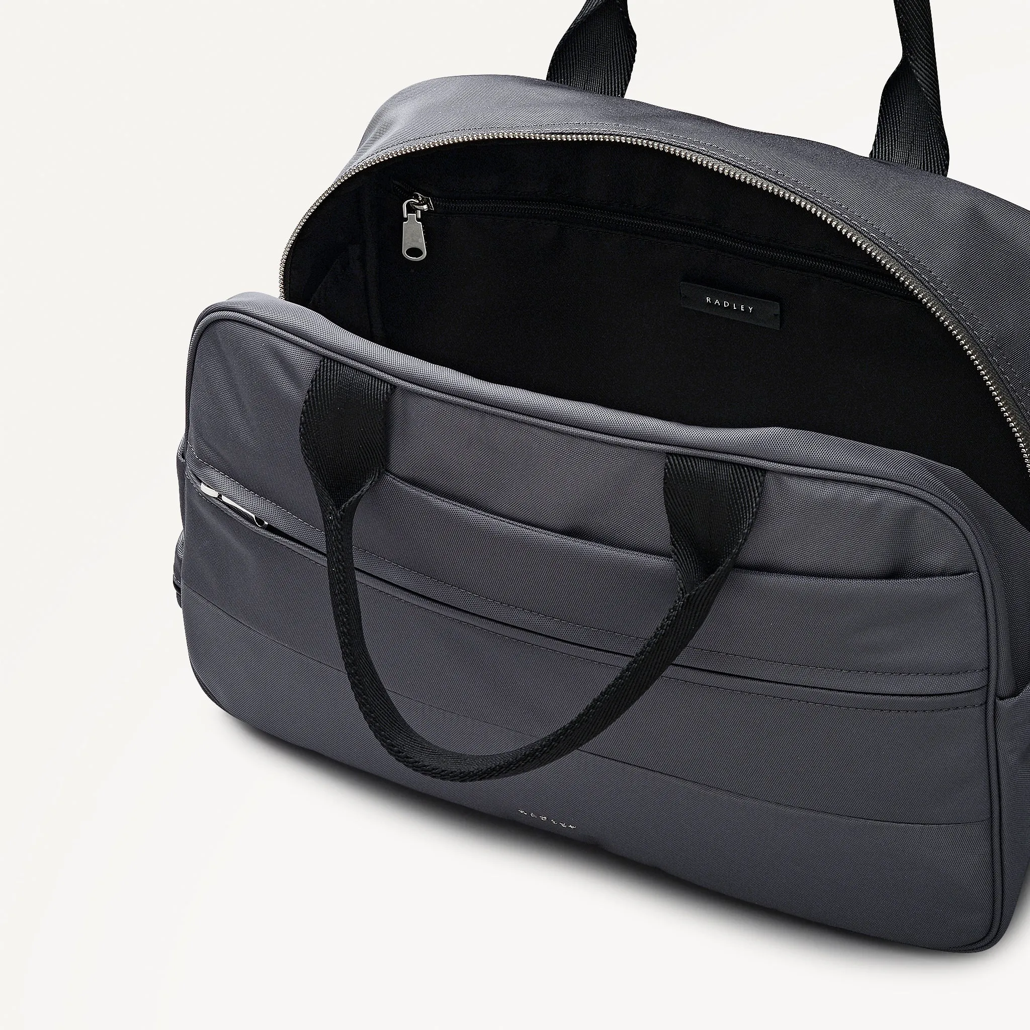 POCKETS UNDERSEAT CABIN BAG CHARCOAL sold by Radley product image thumbnail 3
